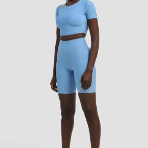 Mėlyni šortukai - Image 2