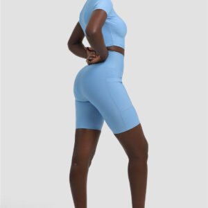 Mėlyni šortukai - Image 4