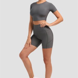 Pilki šortukai - Image 3