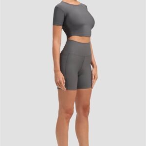 Pilki šortukai - Image 2