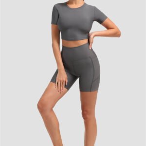 Pilki šortukai - Image 5