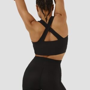 Juodi šortukai su kišenėlėm - Image 2