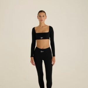 Fit Me Up Tamprės “Curve” - Black