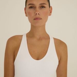 Fit Me Up Cross liemenėlė - White - Image 4